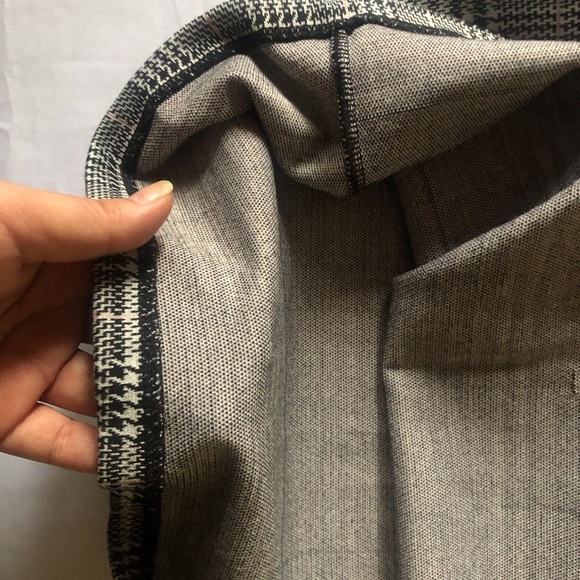 H&M Gingham skirt - Picture 3 of 3